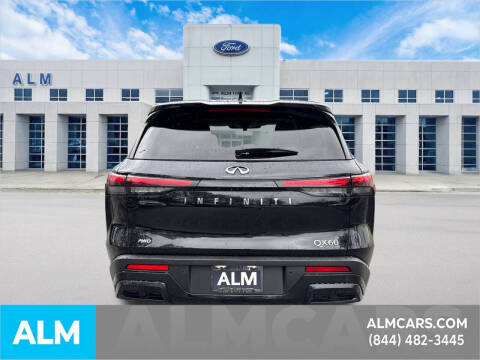 2025 Infiniti QX60 Pure