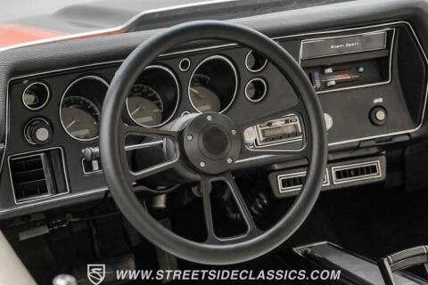 1972 Chevrolet Chevelle