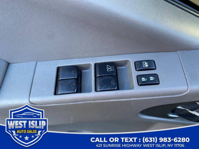 2019 Nissan Frontier