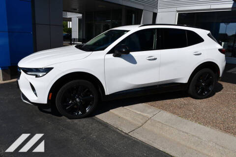 2023 Buick Envision Preferred