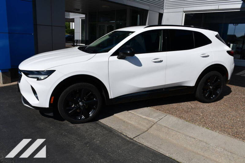 2023 Buick Envision Preferred