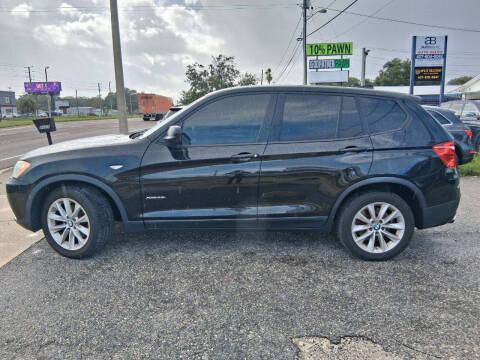 2014 BMW X3 xDrive28i