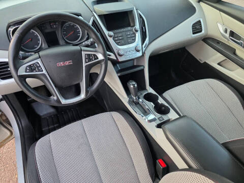 2017 GMC Terrain SLE-2