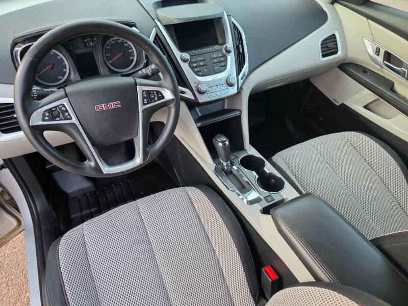 2017 GMC Terrain SLE-2