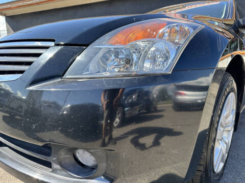 2009 Nissan Altima 2.5 S