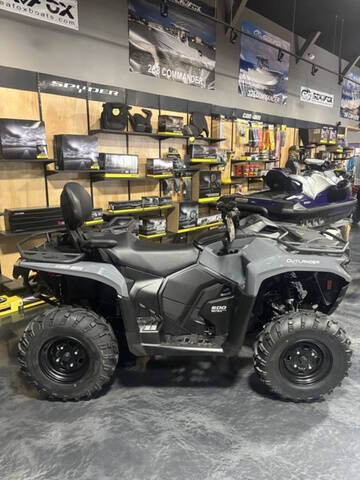 2025 Can-Am Outlander Max