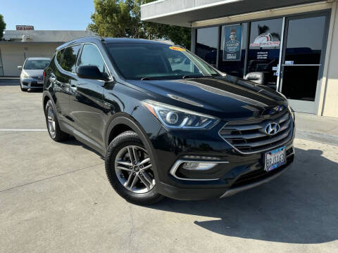 2017 Hyundai Santa Fe Sport for sale at PowerHouse Automotive Corp. in Anaheim CA