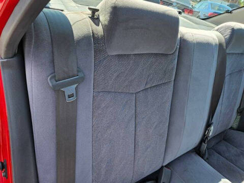 2000 Mazda Protege ES