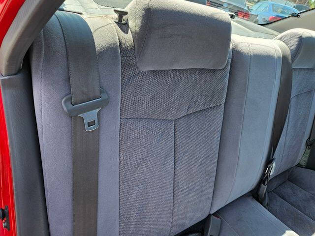 2000 Mazda Protege ES