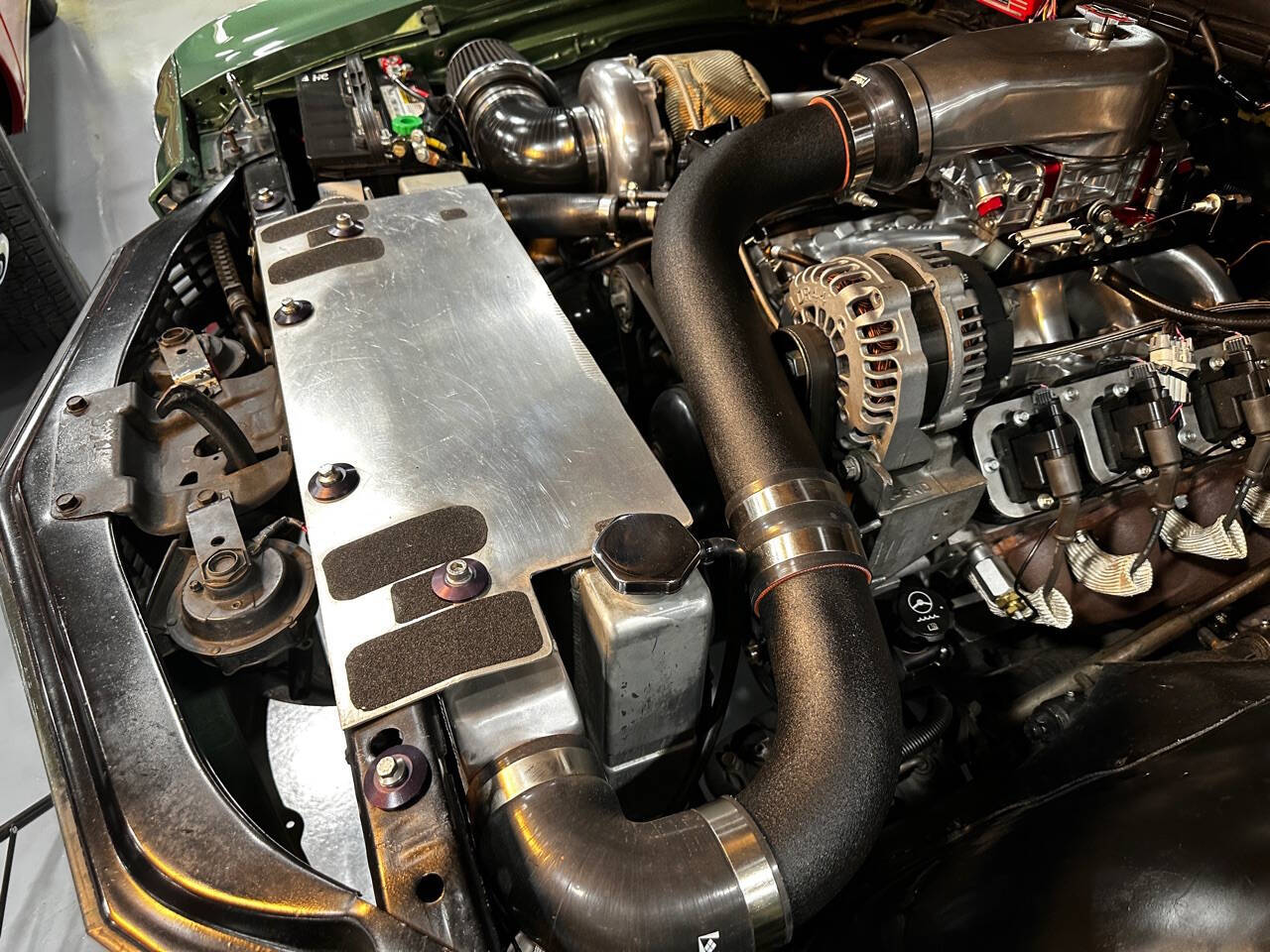 1970 Chevrolet El Camino 124