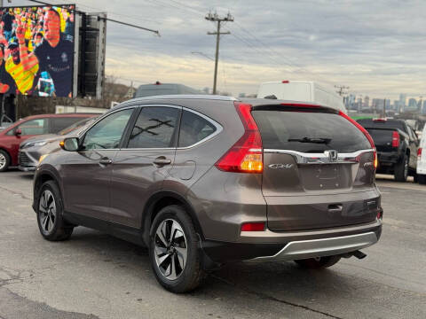 2015 Honda CR-V Touring
