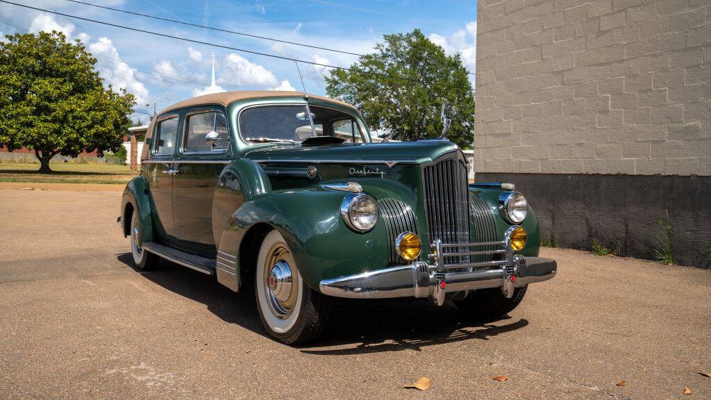1941 Packard SUPER 8 7