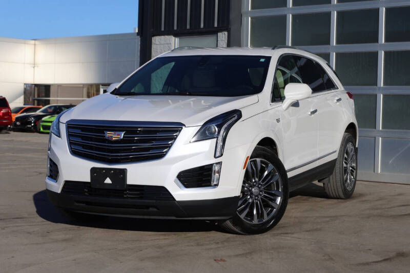 2018 Cadillac XT5