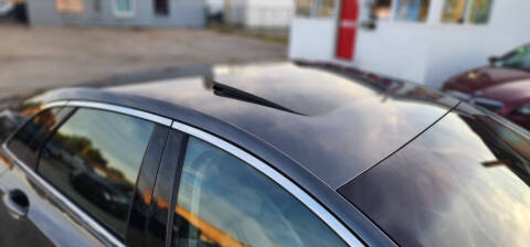 2015 Lincoln MKZ Hybrid