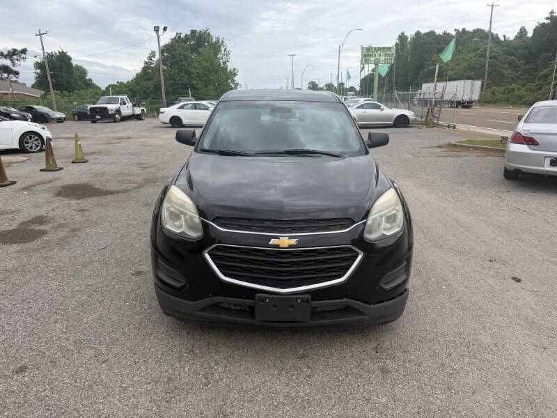 2017 Chevrolet Equinox LS