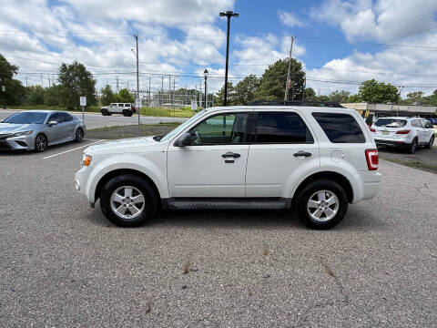 2012 Ford Escape XLT