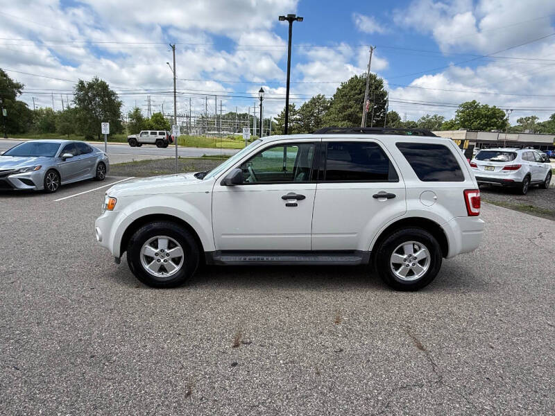 2012 Ford Escape XLT