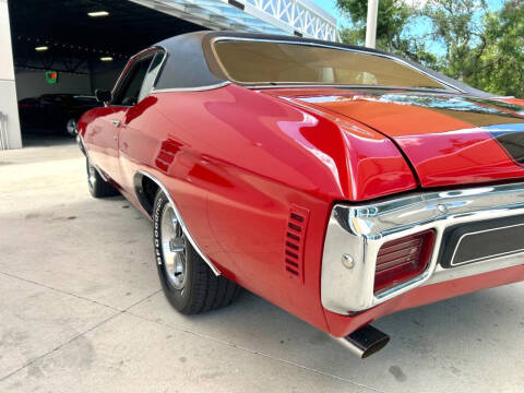 1970 Chevrolet Chevelle