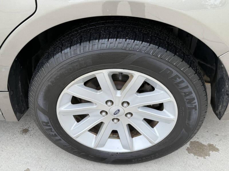 2012 Ford Flex SEL