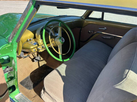 1953 Mercury Monterey