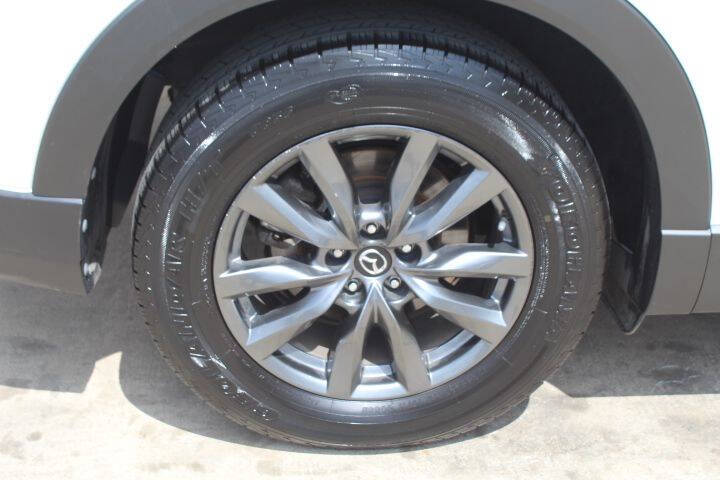 2022 Mazda CX-9 Touring