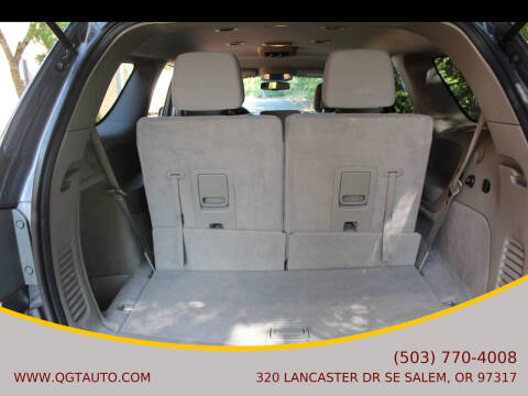 2011 Dodge Durango Express