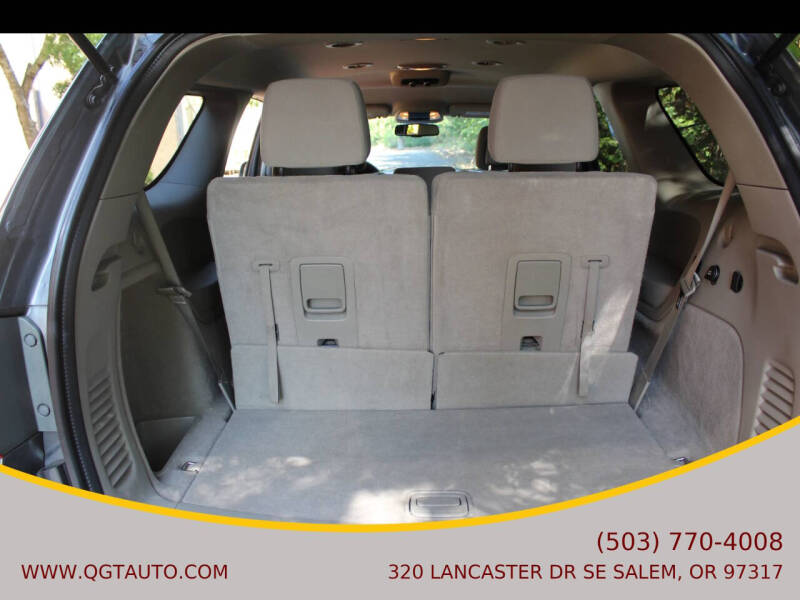 2011 Dodge Durango Express