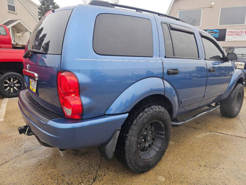 2004 Dodge Durango SLT