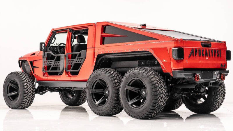 2023 Jeep Gladiator Sport S