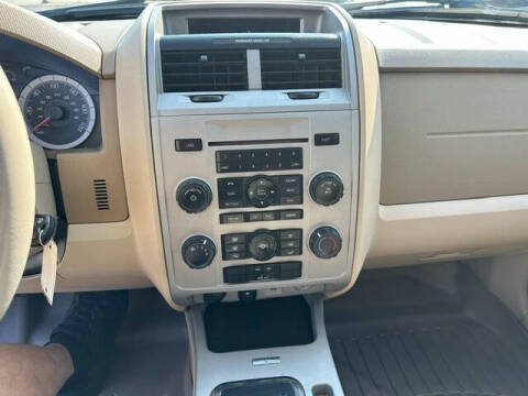 2009 Ford Escape XLT