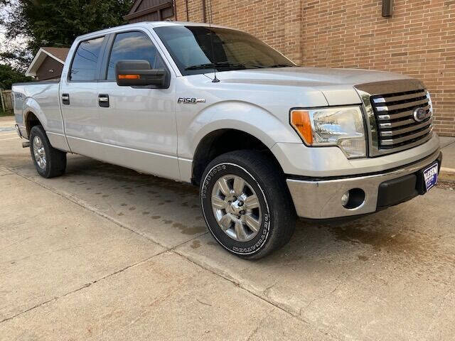 2012 Ford F-150 XLT