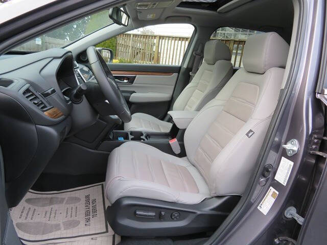 2022 Honda CR-V EX-L