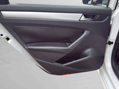 2013 Volkswagen Passat