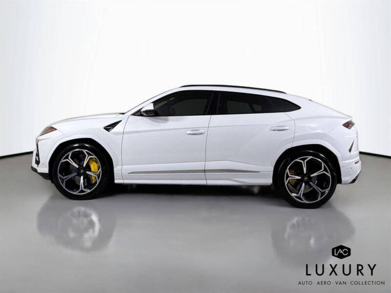 2020 Lamborghini Urus