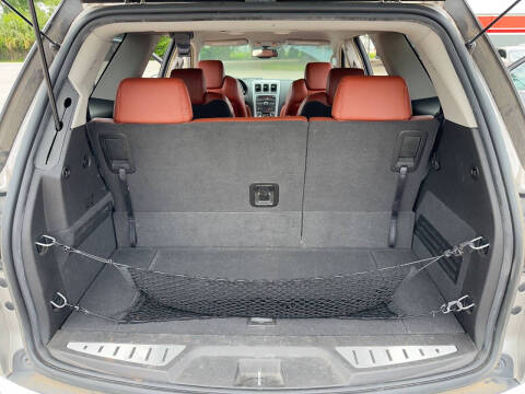 2007 GMC Acadia SLT-2