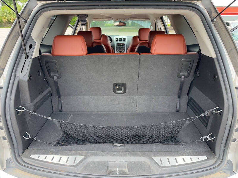 2007 GMC Acadia SLT-2