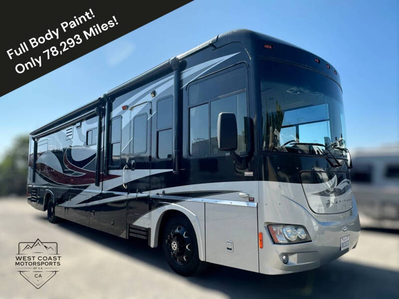 2009 Itasca Latitude 39W