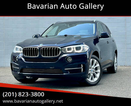 2014 BMW X5 for sale at Bavarian Auto Gallery in Bayonne NJ