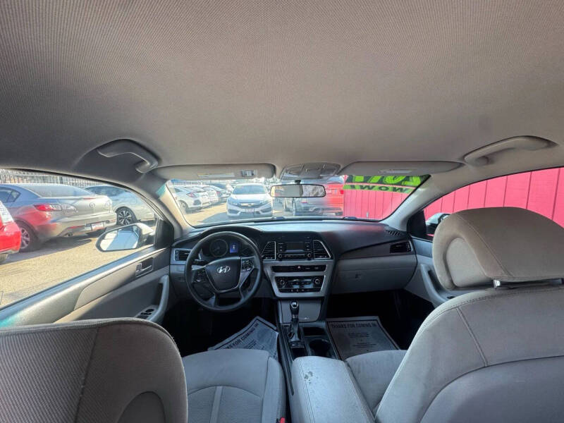 2017 Hyundai Sonata
