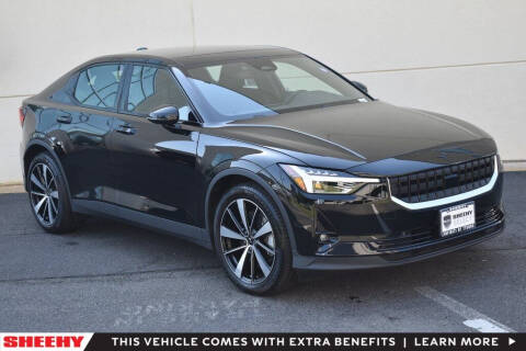 2021 Polestar 2