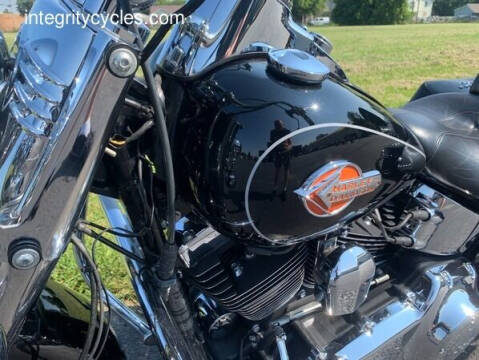 2015 Harley-Davidson Heritage Classic