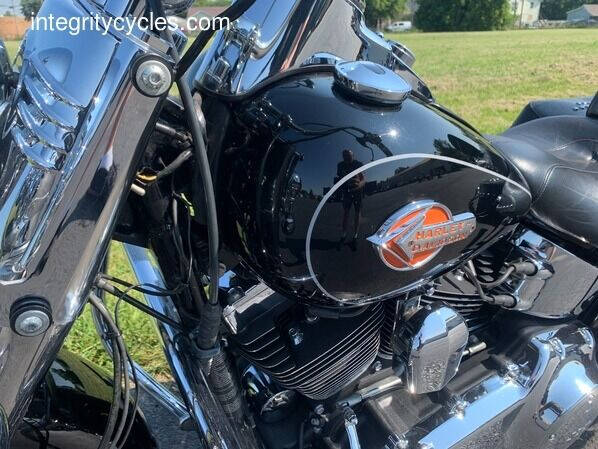 2015 Harley-Davidson Heritage Classic