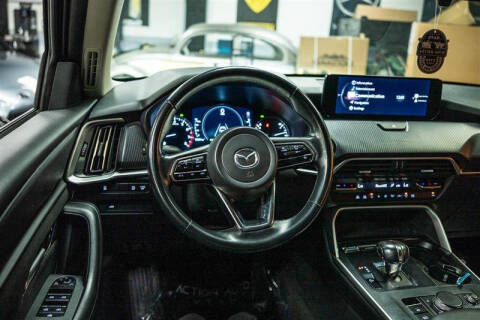 2024 Mazda CX-90 3.3 Turbo Select