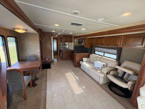 2015 Ford Motorhome Chassis