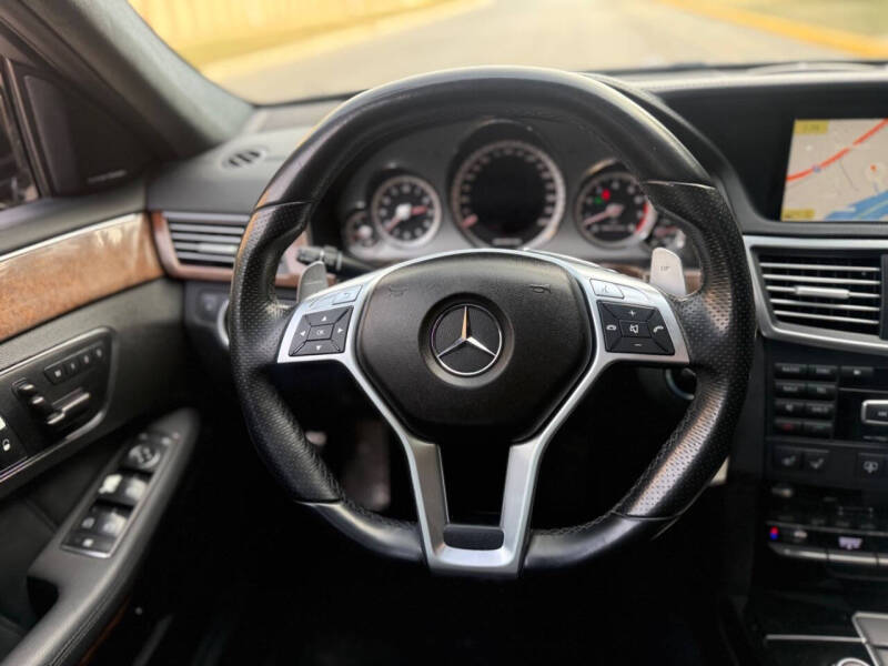 2012 Mercedes-Benz E-Class E 63 AMG