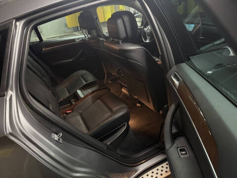 2014 BMW X6 xDrive35i