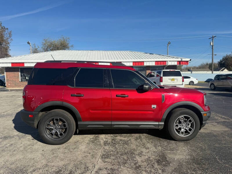 2021 Ford Bronco Sport Big Bend
