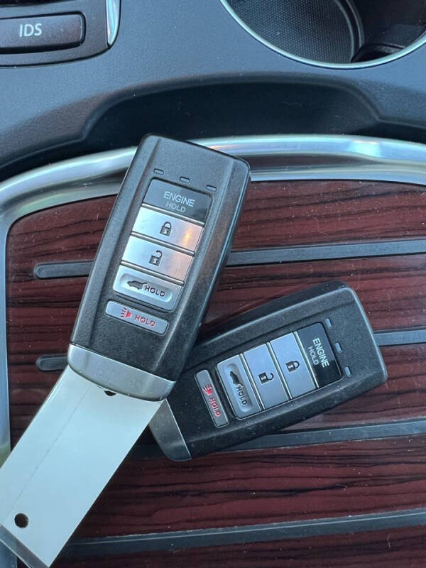 2014 Acura MDX SH-AWD