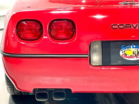 1990 Chevrolet Corvette ZR1
