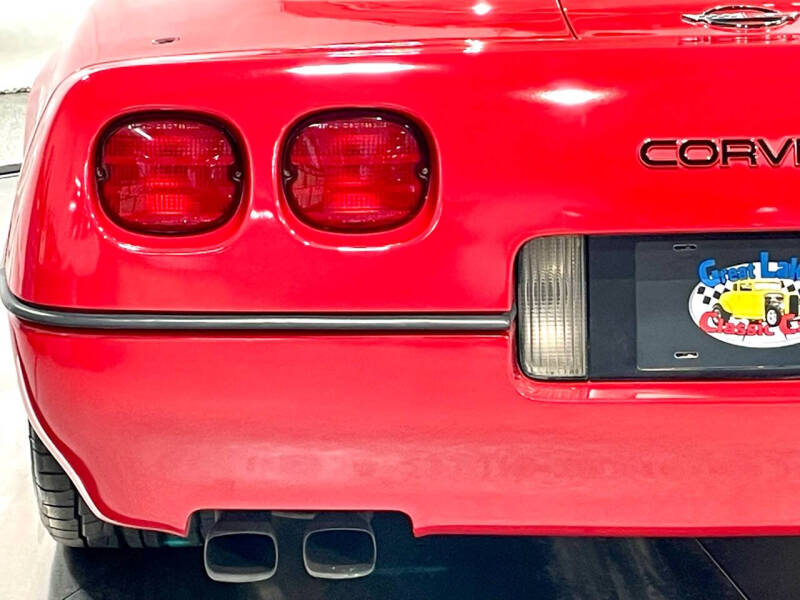 1990 Chevrolet Corvette ZR1